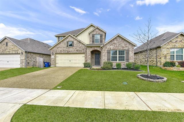 219 Crescent Ave in Melissa, TX - Building Photo