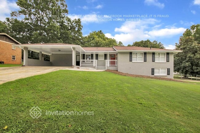 3753 Briarcliff Dr in Douglasville, GA - Building Photo - Building Photo