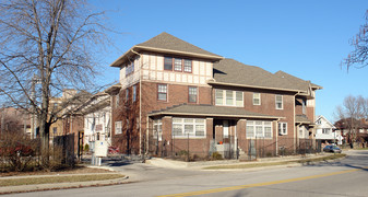 3015 N Pennsylvania St Apartments