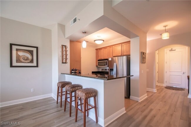 property at 8000 Via Sardinia St