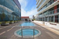 Jacuzzi - Ariel Apartamentos in San Diego, California