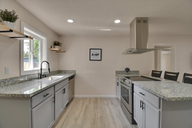 property at 5018 Western Ave