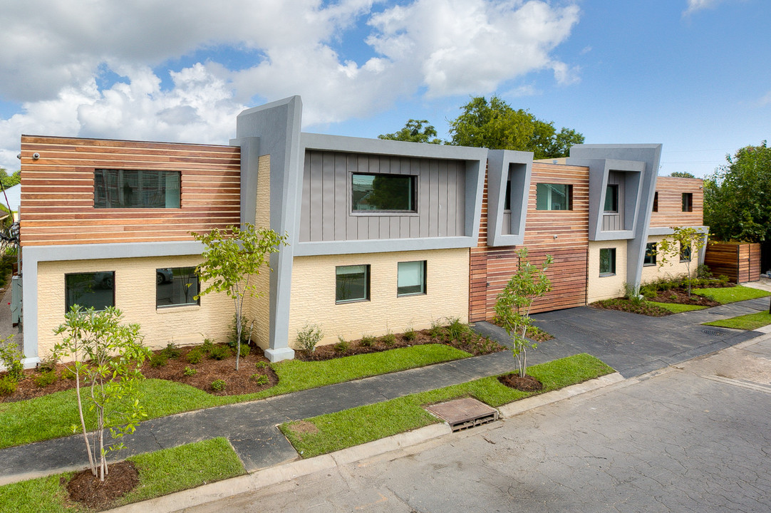 X-Midcity Lofts-ILofts in New Orleans, LA - Foto de edificio