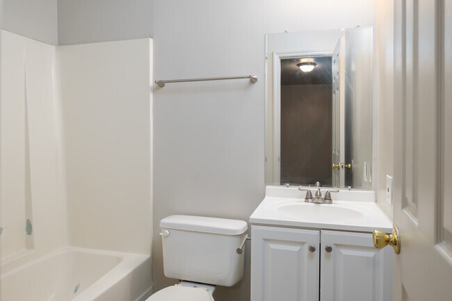 Beck Street Apartments in Greensboro, NC - Foto de edificio - Interior Photo