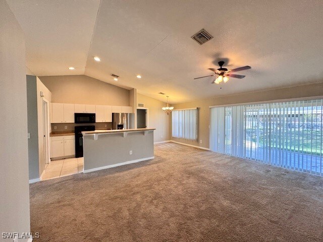 1016 Habershan Ave in Lehigh Acres, FL - Foto de edificio