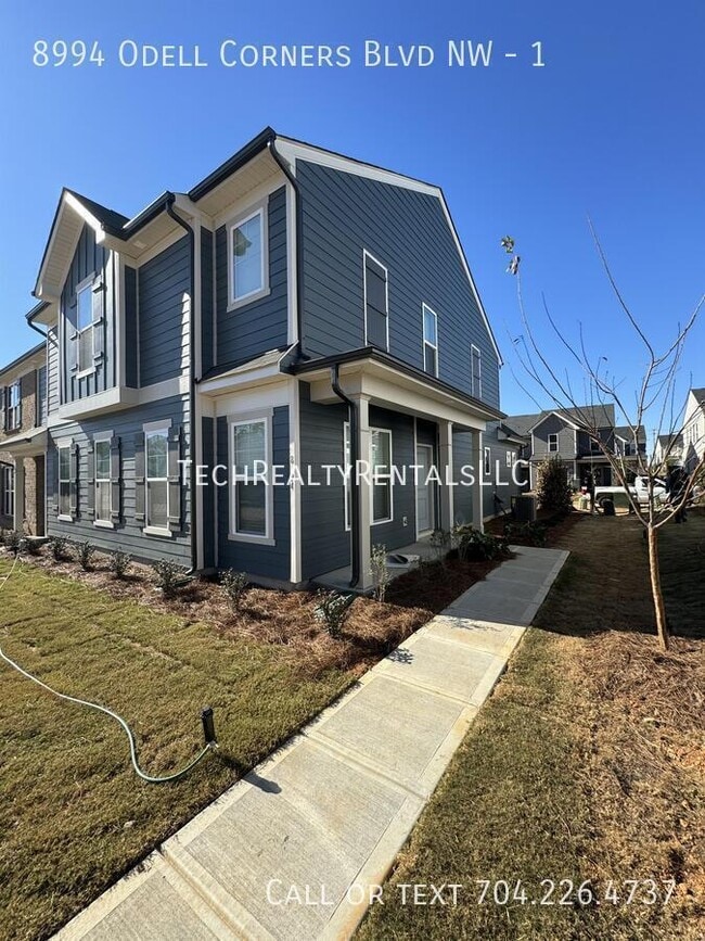 8994 Odell Corners Blvd NW in Concord, NC - Building Photo - Building Photo