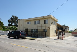 1326 N Normandie Ave in Los Angeles, CA - Building Photo - Building Photo