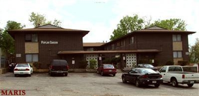 Poplar Gardens Apartments in Riverview, MO - Building Photo