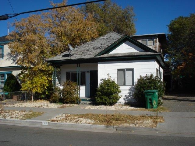 126 Gardner St in Reno, NV - Foto de edificio