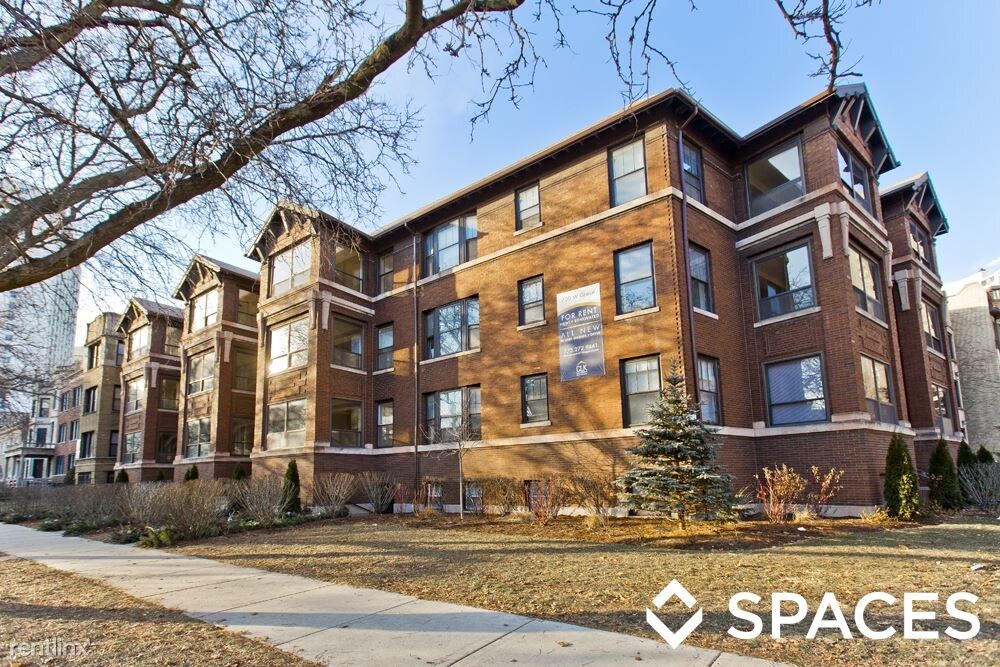 708 W Grace St in Chicago, IL - Building Photo