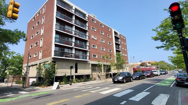 property at 1643 Cambridge St