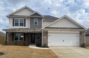 114 Wilcot Rd in Meridianville, AL - Building Photo