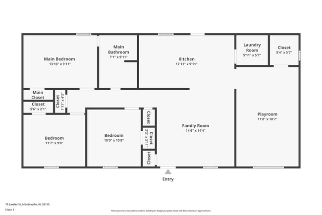 79 Lawler St in Montevallo, AL - Building Photo - Building Photo