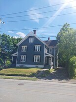 90 Lincoln St, Unit 92 Lincoln St in Pittsfield, MA - Building Photo