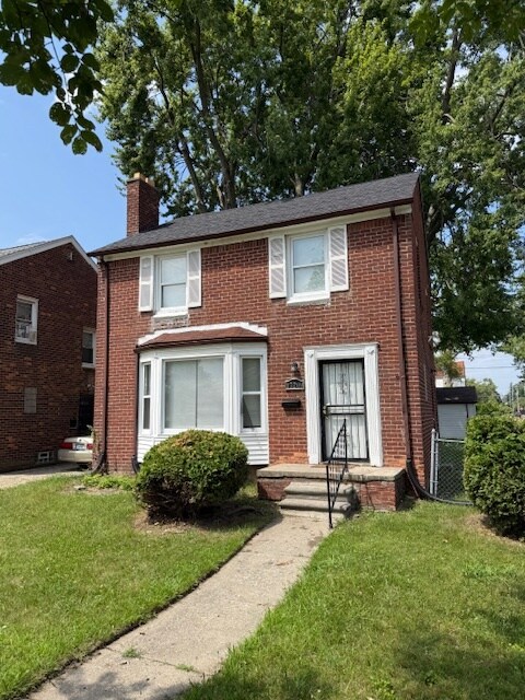17209 Whitcomb St in Detroit, MI - Building Photo