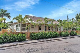 829 N K St in Lake Worth Beach, FL - Building Photo