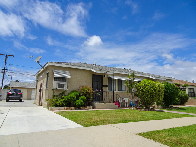 17917 Evelyn Ave in Gardena, CA - Building Photo - Building Photo