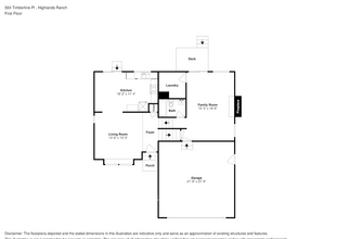 504 Timberline Pl in Littleton, CO - Building Photo - Building Photo