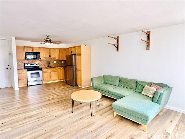 1617 Clark St in Honolulu, HI - Building Photo - Building Photo