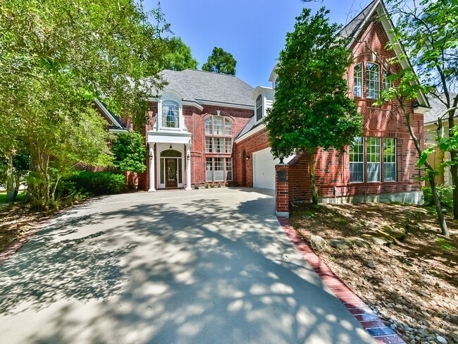 166 E Capstone Cir in The Woodlands, TX - Building Photo - Building Photo