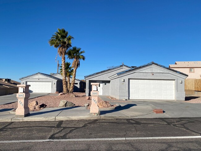 3597 Jamaica Blvd S in Lake Havasu City, AZ - Building Photo - Building Photo