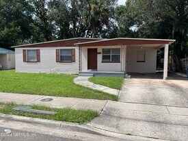 2414 Rogero Rd in Jacksonville, FL - Building Photo