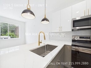 1326 S Gross St in Philadelphia, PA - Building Photo - Building Photo