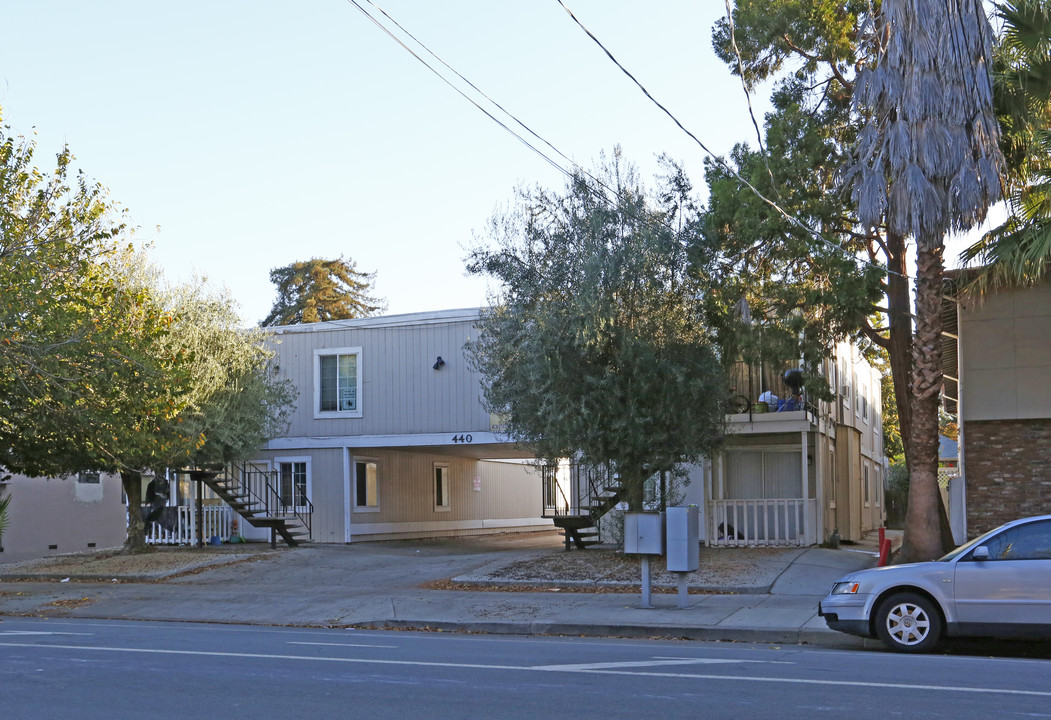 440 S 11th St in San Jose, CA - Building Photo