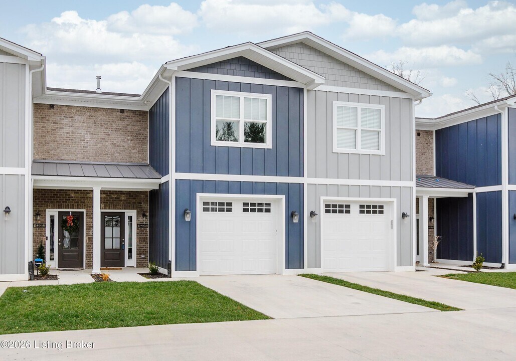 4203 Taylor Cv Ct in Louisville, KY - Building Photo