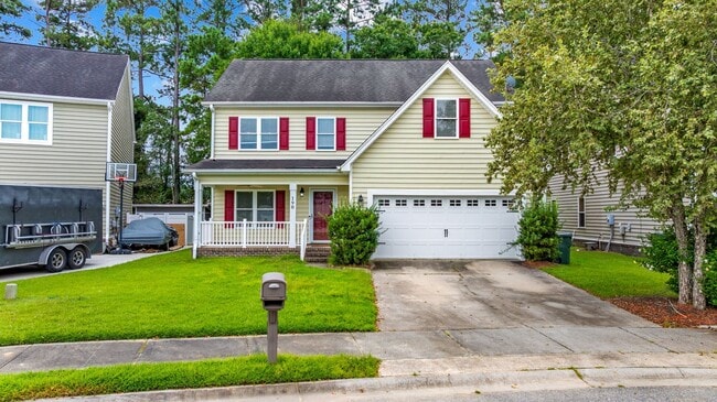190 Hamilton Way in Conway, SC - Building Photo - Building Photo