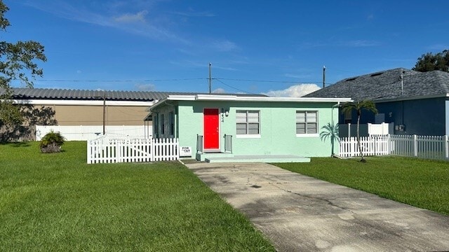 property at 8234 40th St N
