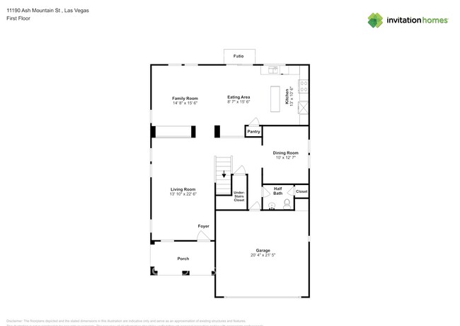 11190 Ash Mountain St in Las Vegas, NV - Building Photo - Building Photo