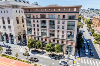 77 Van Ness Ave in San Francisco, CA - Foto de edificio - Building Photo