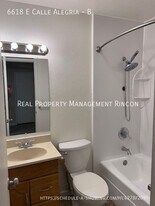 6618 E Calle Alegria in Tucson, AZ - Building Photo