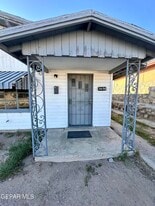 2606 Sacramento Ave in El Paso, TX - Building Photo