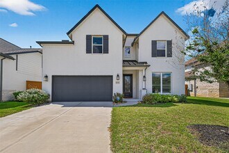 8735 Flounder Rosa Ln in Cypress, TX - Foto de edificio - Building Photo