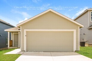 3338 Rodgers Hl in San Antonio, TX - Building Photo