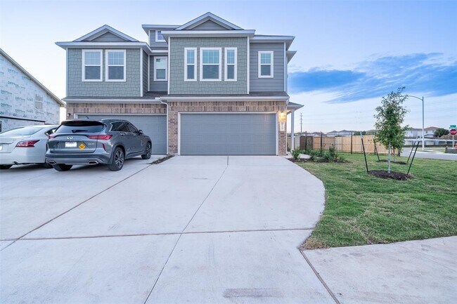 7100 Dancing Wind Ln in Austin, TX - Building Photo - Building Photo