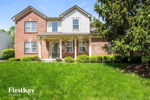 8258 Morel Dr in Indianapolis, IN - Building Photo