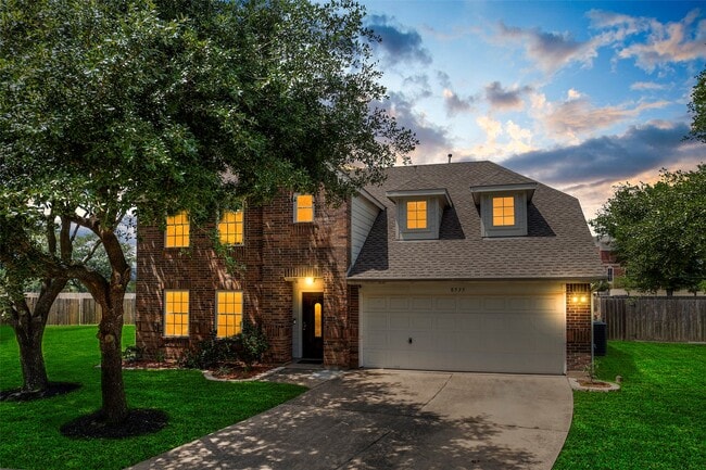 8535 Morning Oak Ln in Cypress, TX - Building Photo - Building Photo