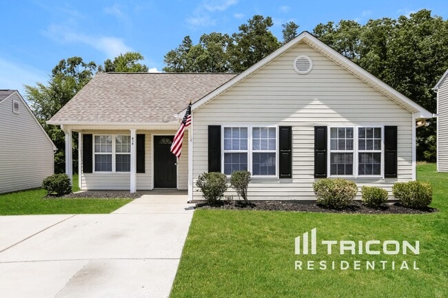 property at 416 Leecrest Dr