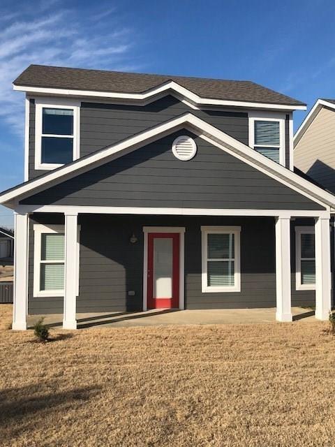 1654 N Izard Ln in Fayetteville, AR - Building Photo