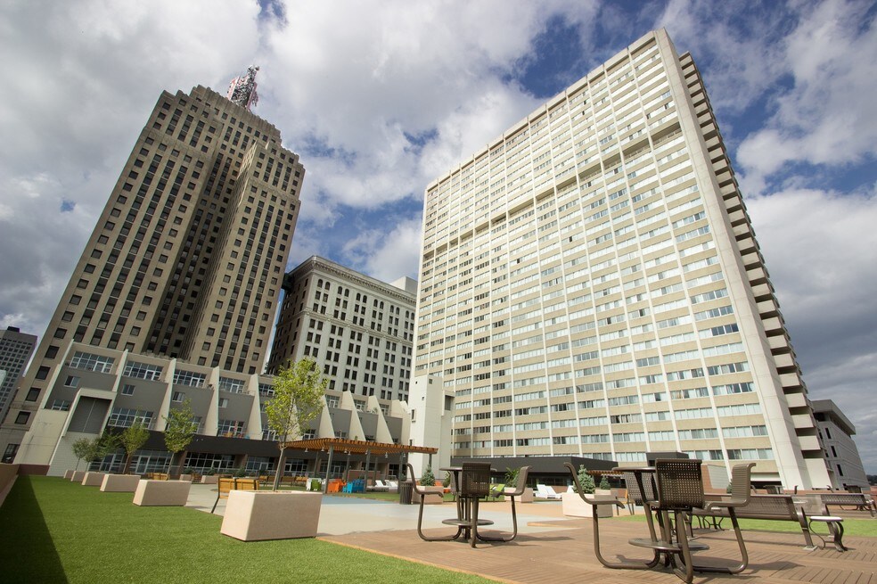 Summit Garden Apartments St. Paul, MN Apartments For Rent