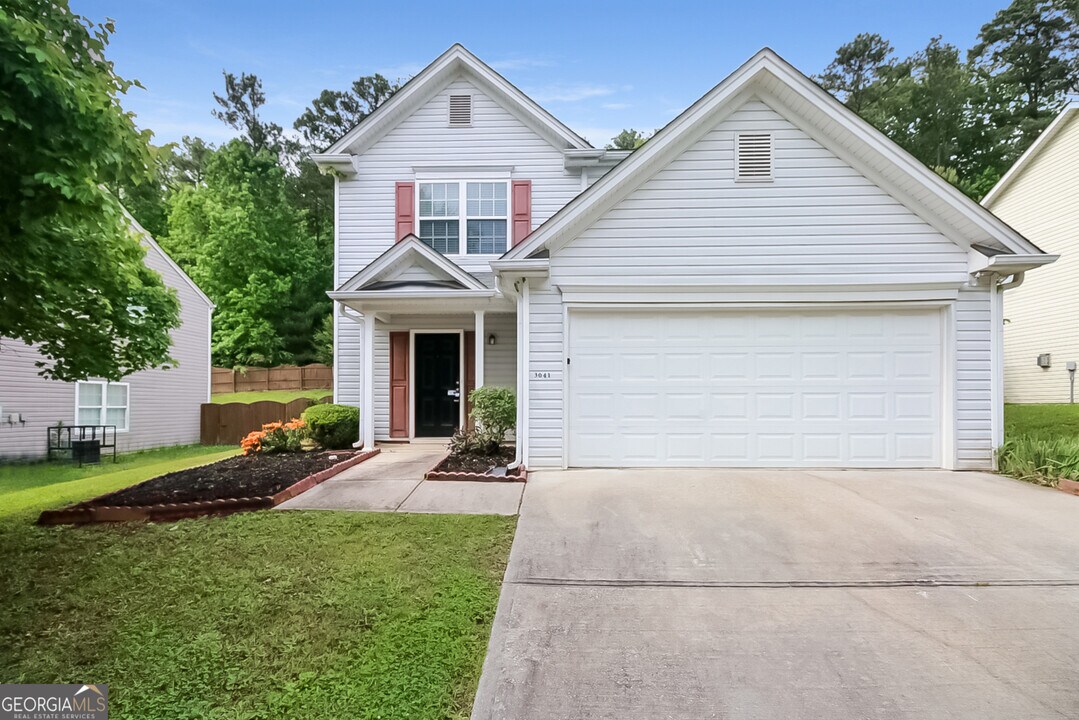 3041 Sable Run Rd in Atlanta, GA - Building Photo