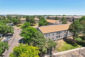 The Montecito in Colorado Springs, CO - Building Photo - Building Photo