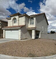 3788 Gulliver St in Las Vegas, NV - Building Photo
