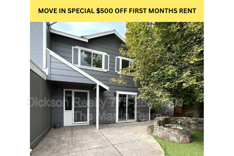 7513 Cumberland Cir in Reno, NV - Building Photo