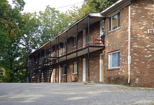 3935 Linden Ave in Knoxville, TN - Foto de edificio - Building Photo