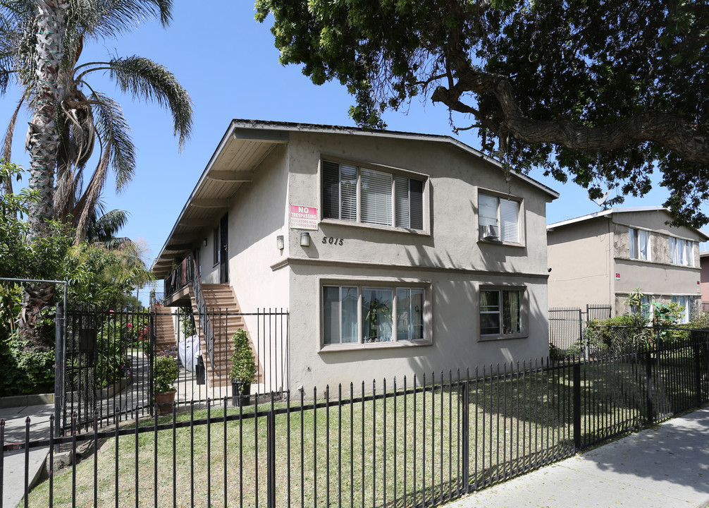 5015 Slauson Ave in Culver City, CA - Building Photo