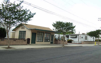 Webb Mobile Home Park Apartments